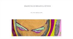 Desktop Screenshot of marcelobrasiliense.com.br